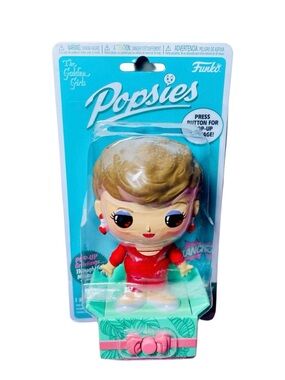 Funko Popsies Blanche Golden Girls TV Show
